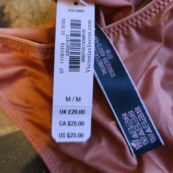 Victoria's Secret Underwear (3) BRAND NEW - Picture 8 of 9